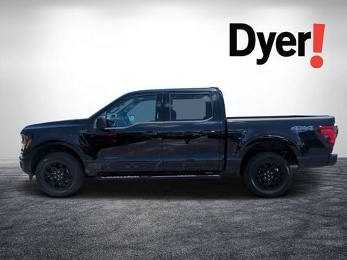Used 2024 Ford F150 XLT w/ Mobile Office Package AWD/4WD image 7