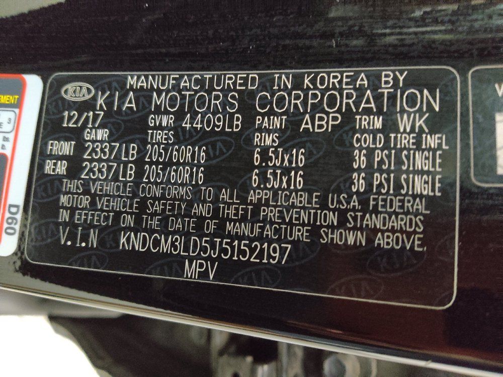 Used 2018 Kia Niro LX FWD image 33