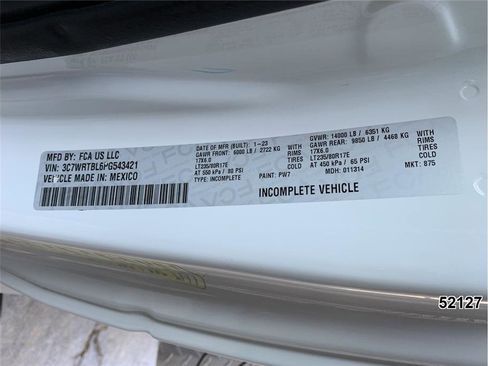 Used 2023 RAM 3500 Tradesman image 17