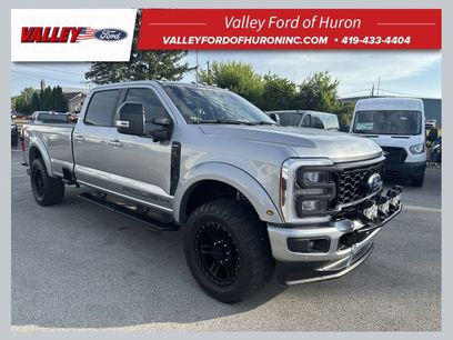 Used 2024 Ford F350 Lariat w/ Lariat Ultimate Package