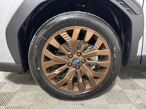 Certified 2025 Subaru Forester Sport AWD/4WD image 6