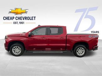 Used 2021 Chevrolet Silverado 1500 RST AWD/4WD video 2