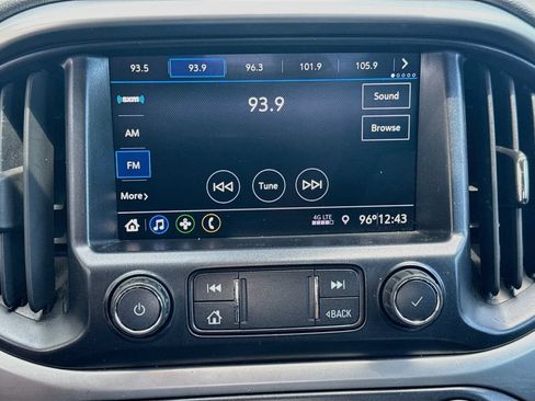 Used 2021 Chevrolet Colorado LT w/ Fleet Safety Package RWD image 16