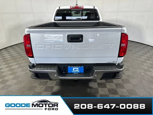 Used 2021 Chevrolet Colorado LT w/ Safety Package AWD/4WD image 7