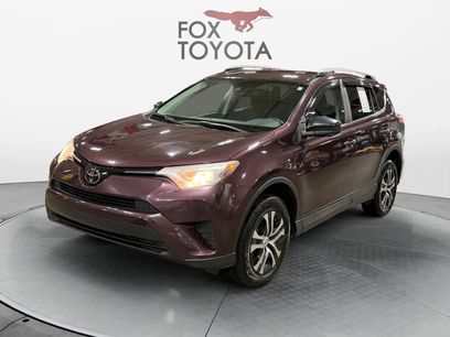 Used 2017 Toyota RAV4 LE