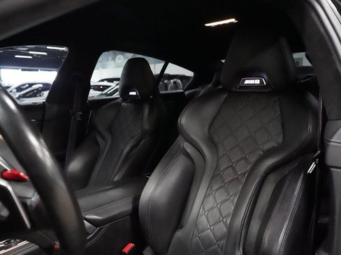 Used 2022 BMW M8 Gran Coupe xDrive Competition w/ M Carbon Exterior Package AWD/4WD image 11