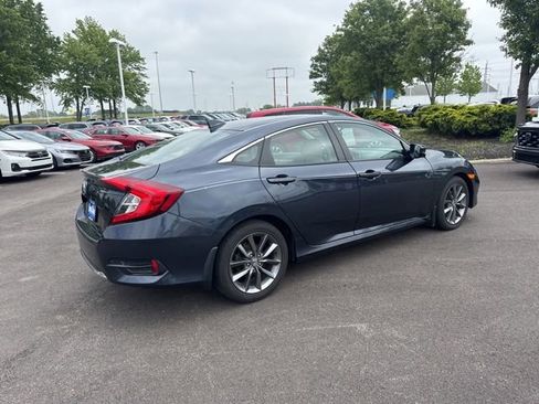 Used 2021 Honda Civic EX image 11