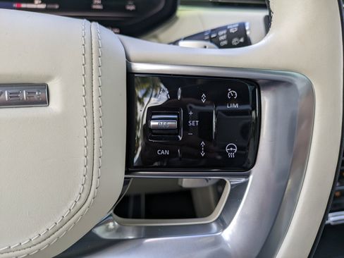 Used 2023 Land Rover Range Rover SE image 23