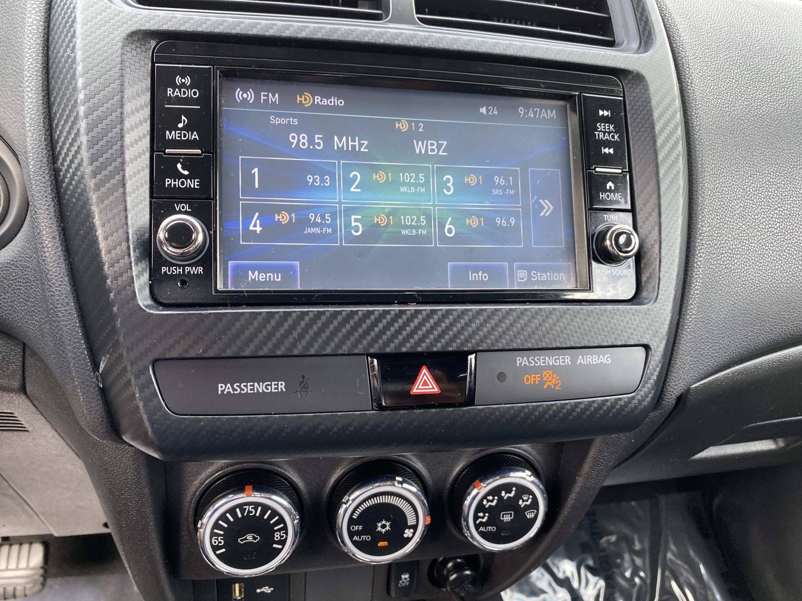 Used 2019 Mitsubishi Outlander Sport ES AWD/4WD image 12