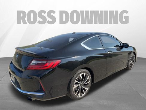 Used 2016 Honda Accord EX-L image 2