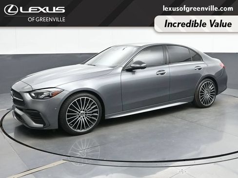 Used 2024 Mercedes-Benz C 300 Sedan image 4