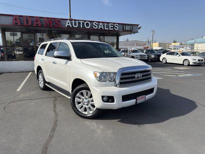 Used 2010 Toyota Sequoia Platinum