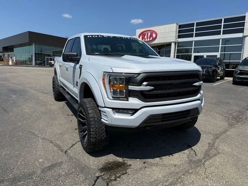 Used 2021 Ford F150 XLT w/ Equipment Group 302A High AWD/4WD image 4