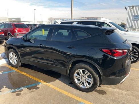 Used 2022 Chevrolet Blazer LT w/ LPO, Floor Liner Package image 4