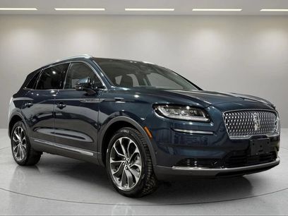 Certified 2021 Lincoln Nautilus Reserve w/ Equipment Group 201A