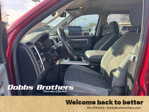 Used 2015 RAM 1500 Outdoorsman image 13