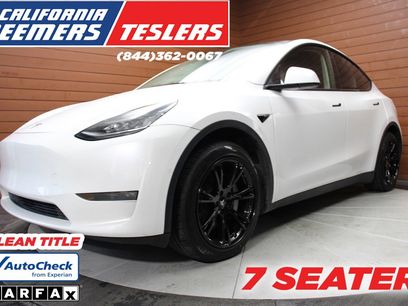 Used 2022 Tesla Model Y Long Range