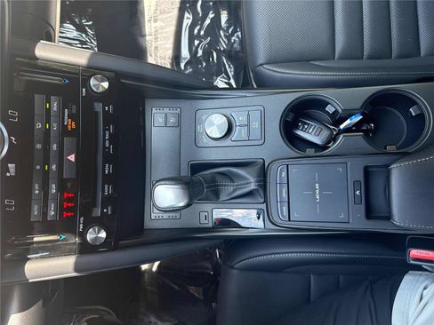 Used 2023 Lexus IS 350 F Sport w/ Memory Package RWD image 22