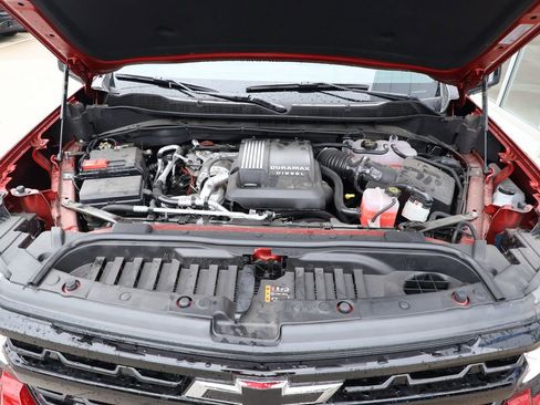 New 2026 Chevrolet Silverado 1500 LT Trail Boss w/ LT Trail Boss Premium Package AWD/4WD image 49