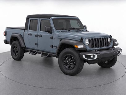 Used 2025 Jeep Gladiator Sport