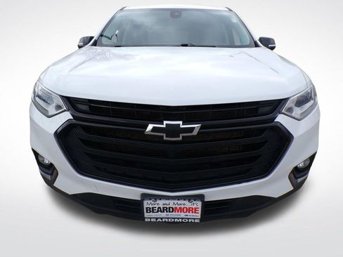 Used 2020 Chevrolet Traverse LT w/ LPO, Blackout Package AWD/4WD image 6