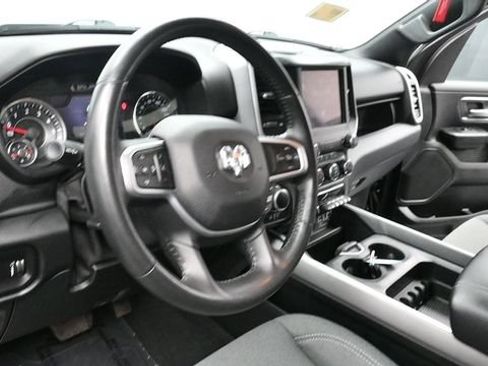 Used 2021 RAM 1500 Big Horn AWD/4WD image 27