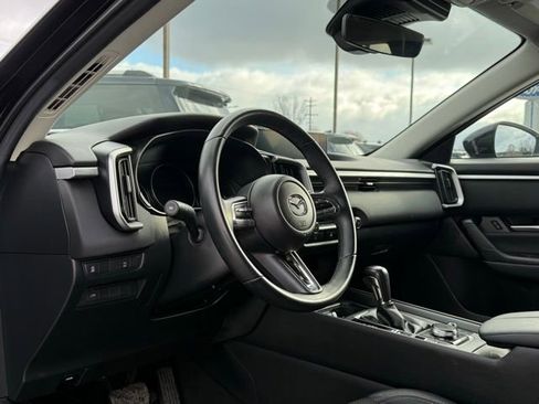 Used 2025 MAZDA CX-50 AWD 2.5 S w/ Preferred Package image 13