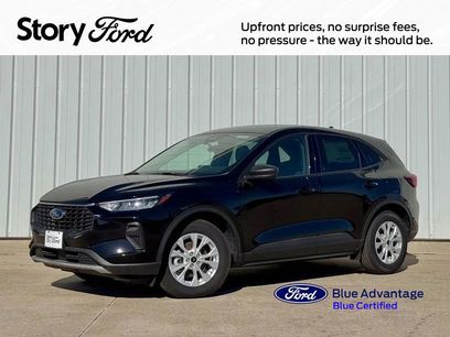 Certified 2025 Ford Escape Active w/ Cold Weather Package