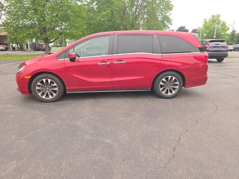 Used 2022 Honda Odyssey EX-L image 4