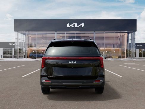 New 2025 Kia Carnival SX Prestige image 5