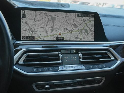 Used 2020 BMW X7 xDrive40i w/ Cold Weather Package AWD/4WD image 23