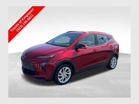 Used 2022 Chevrolet Bolt EUV LT FWD image 1