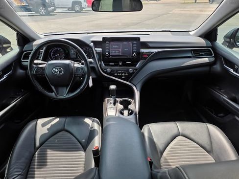 Used 2024 Toyota Camry SE FWD image 34