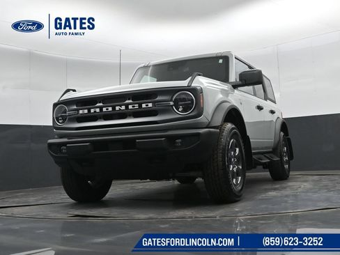 Used 2024 Ford Bronco Big Bend AWD/4WD image 37