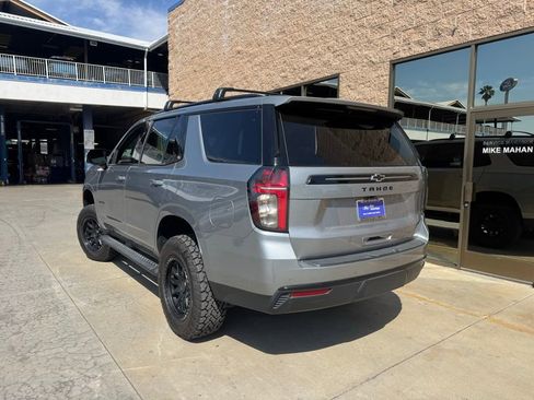 Used 2024 Chevrolet Tahoe Z71 w/ Luxury Package image 4