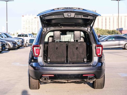 Used 2017 Ford Explorer Sport w/ Equipment Group 401A AWD/4WD image 27