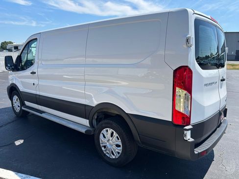 Used 2025 Ford Transit 250 Low Roof w/ Exterior Upgrade Package RWD image 5