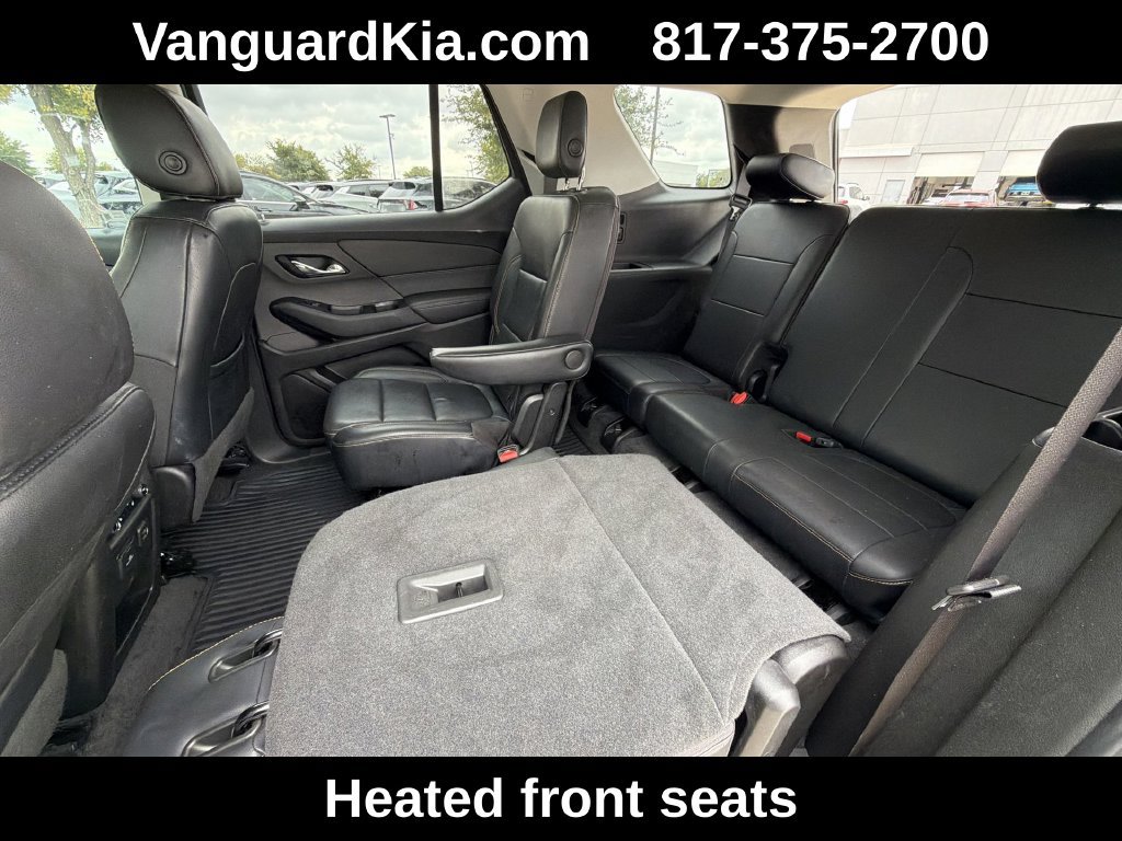 Used 2018 Chevrolet Traverse Premier w/ Driver Confidence II Package FWD image 27