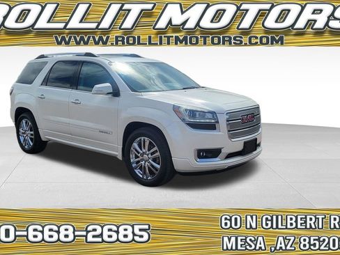 Used 2014 GMC Acadia Denali image 1
