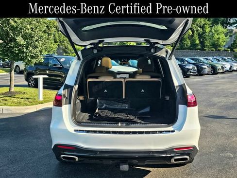 Certified 2025 Mercedes-Benz GLS 580 4MATIC image 10
