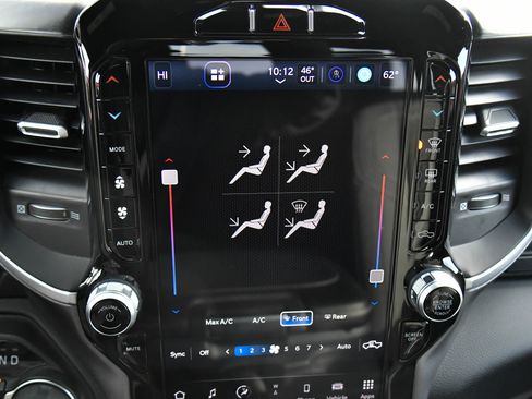 Used 2024 RAM 2500 Big Horn w/ Night Edition image 27