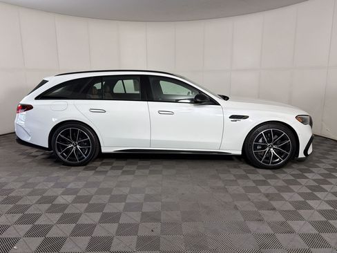 Used 2026 Mercedes-Benz E 53 AMG e 4MATIC Wagon image 8