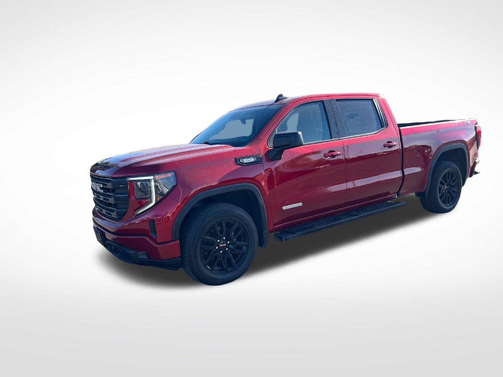 Used 2022 GMC Sierra 1500 Elevation w/ X31 Off-Road Package AWD/4WD image 8