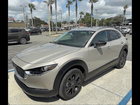Used 2024 MAZDA CX-30 AWD 2.5 S w/ Select Sport Pkg image 52