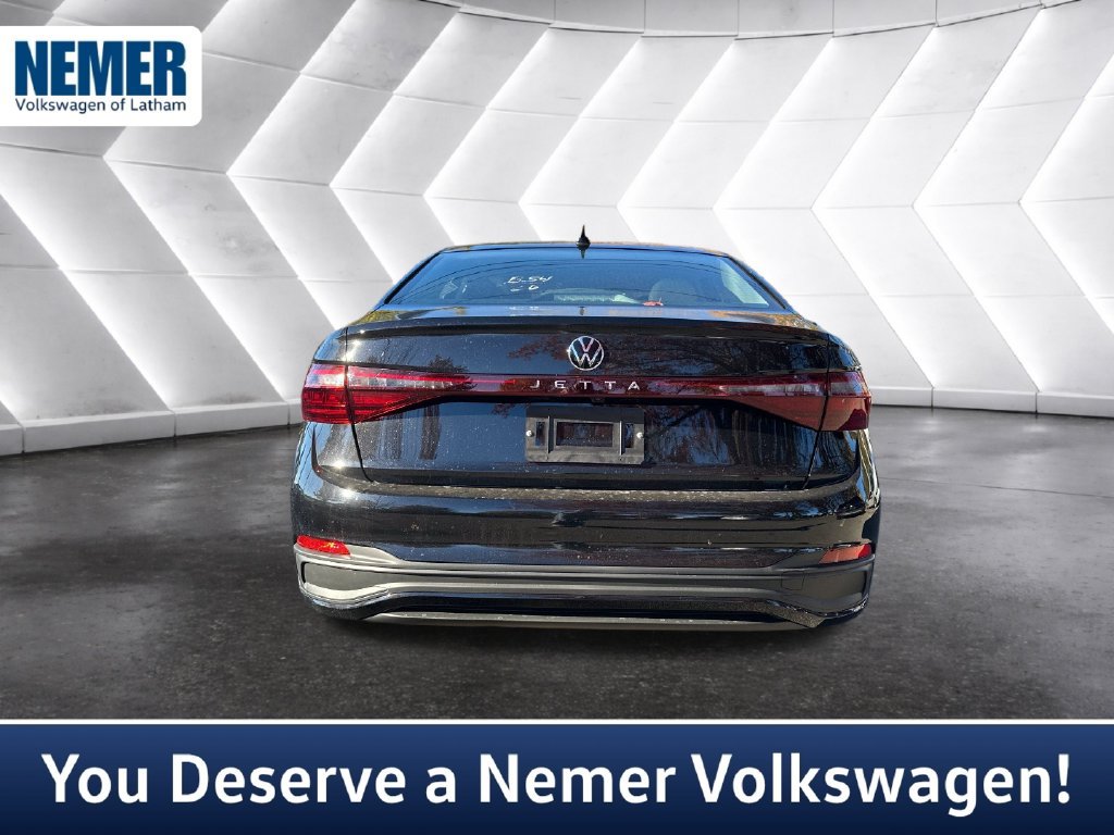 New 2027 Volkswagen Jetta S FWD image 3