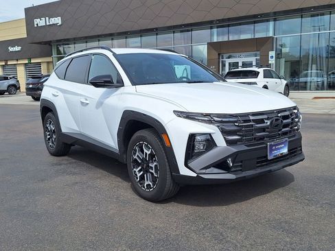 New 2025 Hyundai Tucson XRT image 1