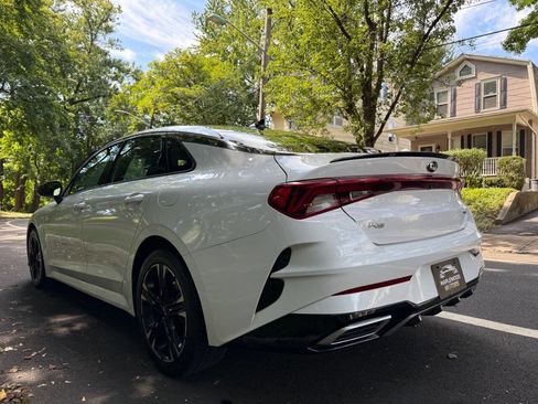 Used 2021 Kia K5 GT-Line w/ GT-Line FWD Premium Package image 6