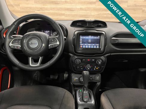 Used 2018 Jeep Renegade Sport w/ Power & Air Group image 2