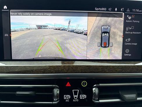 Used 2024 BMW X3 xDrive30i image 22