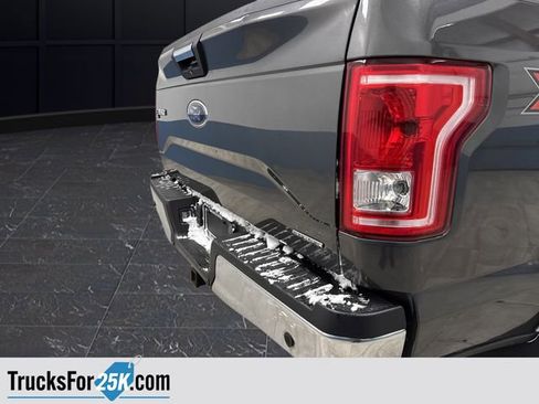 Used 2015 Ford F150 XLT w/ Equipment Group 302A Luxury image 32